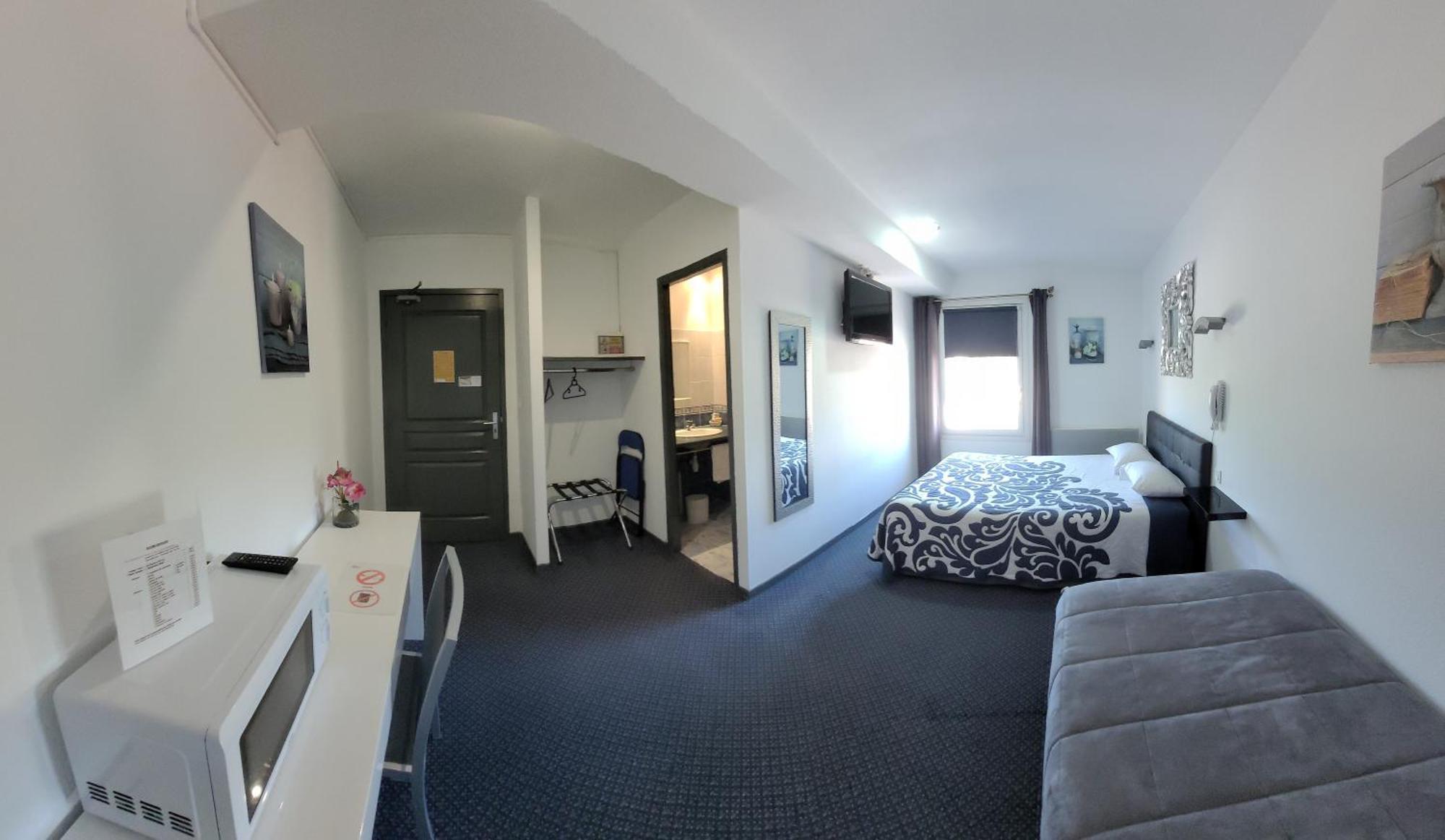 Hotel Cote Jardin Commercy Exteriör bild