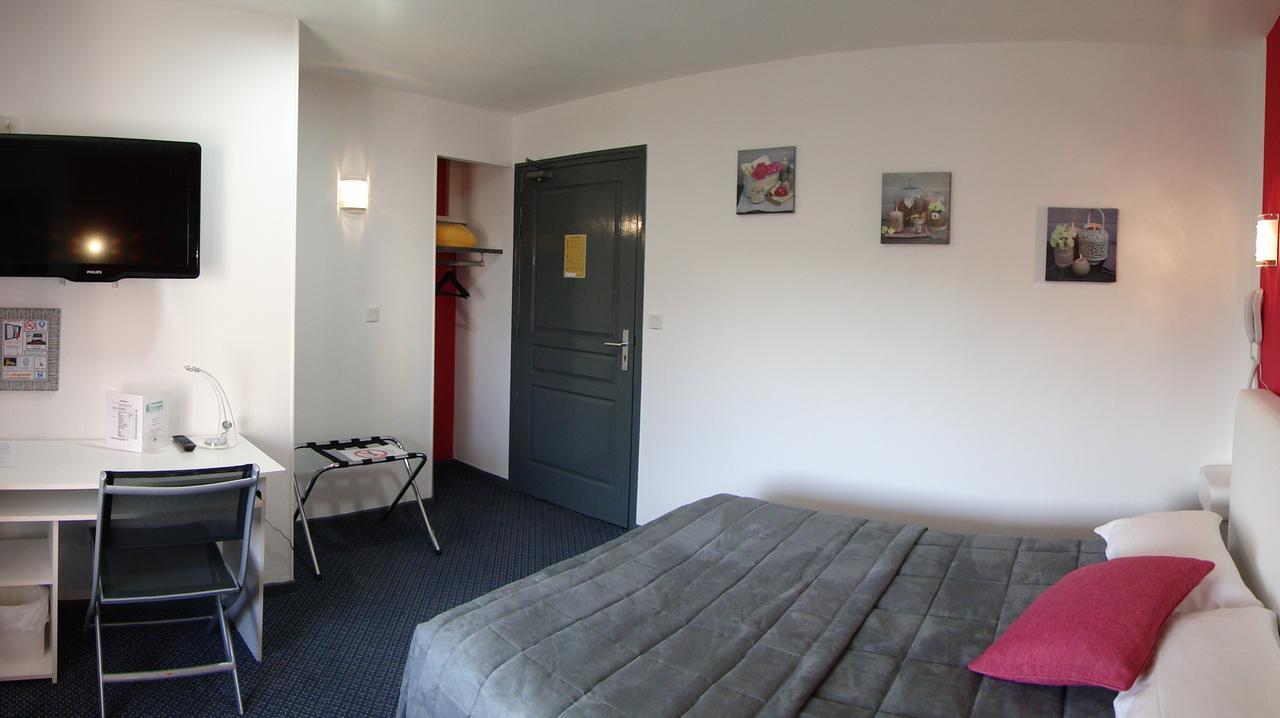 Hotel Cote Jardin Commercy Exteriör bild