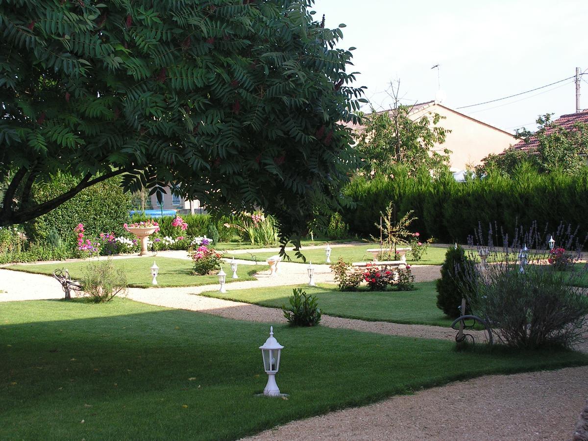 Hotel Cote Jardin Commercy Exteriör bild
