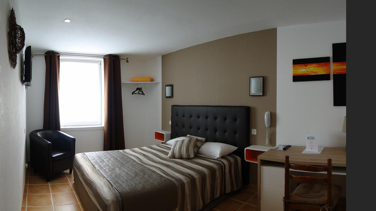 Hotel Cote Jardin Commercy Exteriör bild