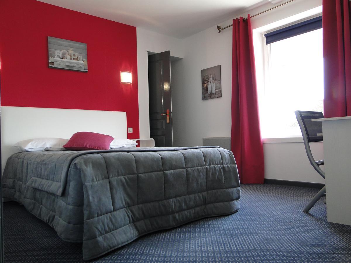 Hotel Cote Jardin Commercy Exteriör bild